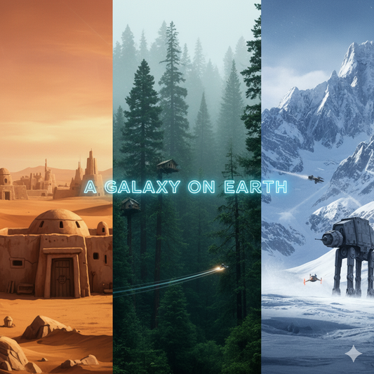 star wars shooting locations