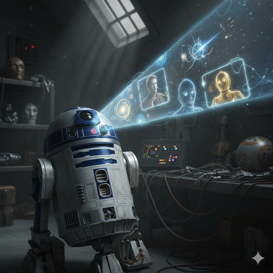 Are Star Wars Droids Sentient? 🤔 Unpacking the Metal Minds of a Galaxy Far, Far Away