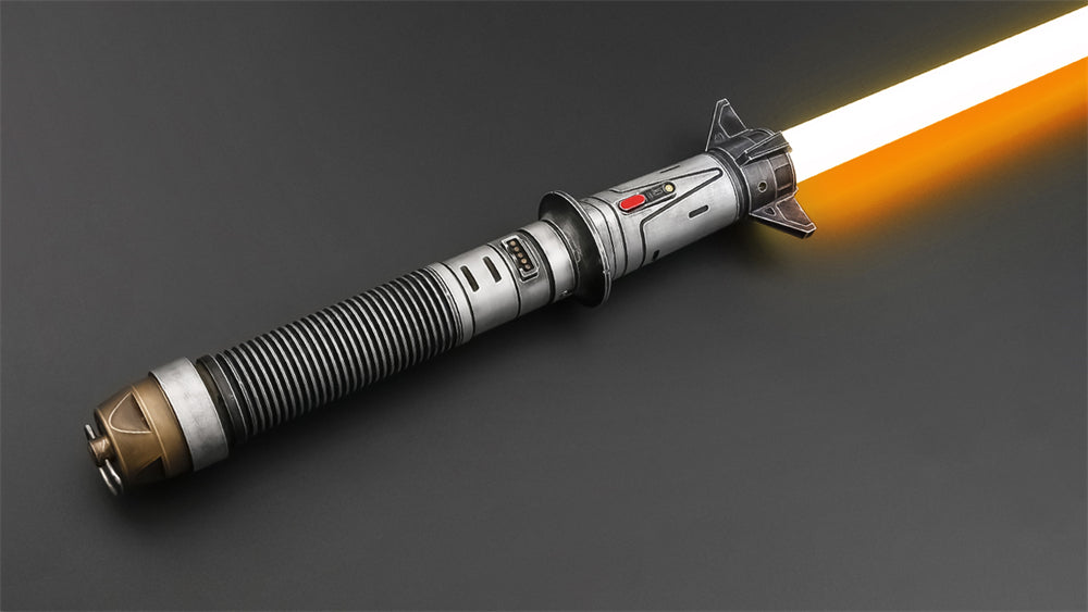 Baylan Skoll's Judgment: The Path to Power Lightsaber (weathered)