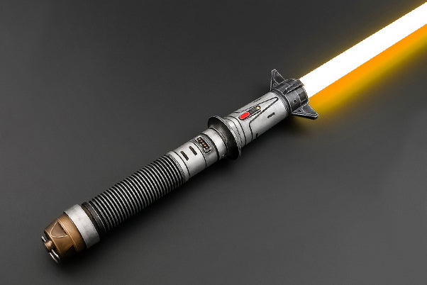 Baylan Skoll's Judgment: The Path to Power Lightsaber (weathered)