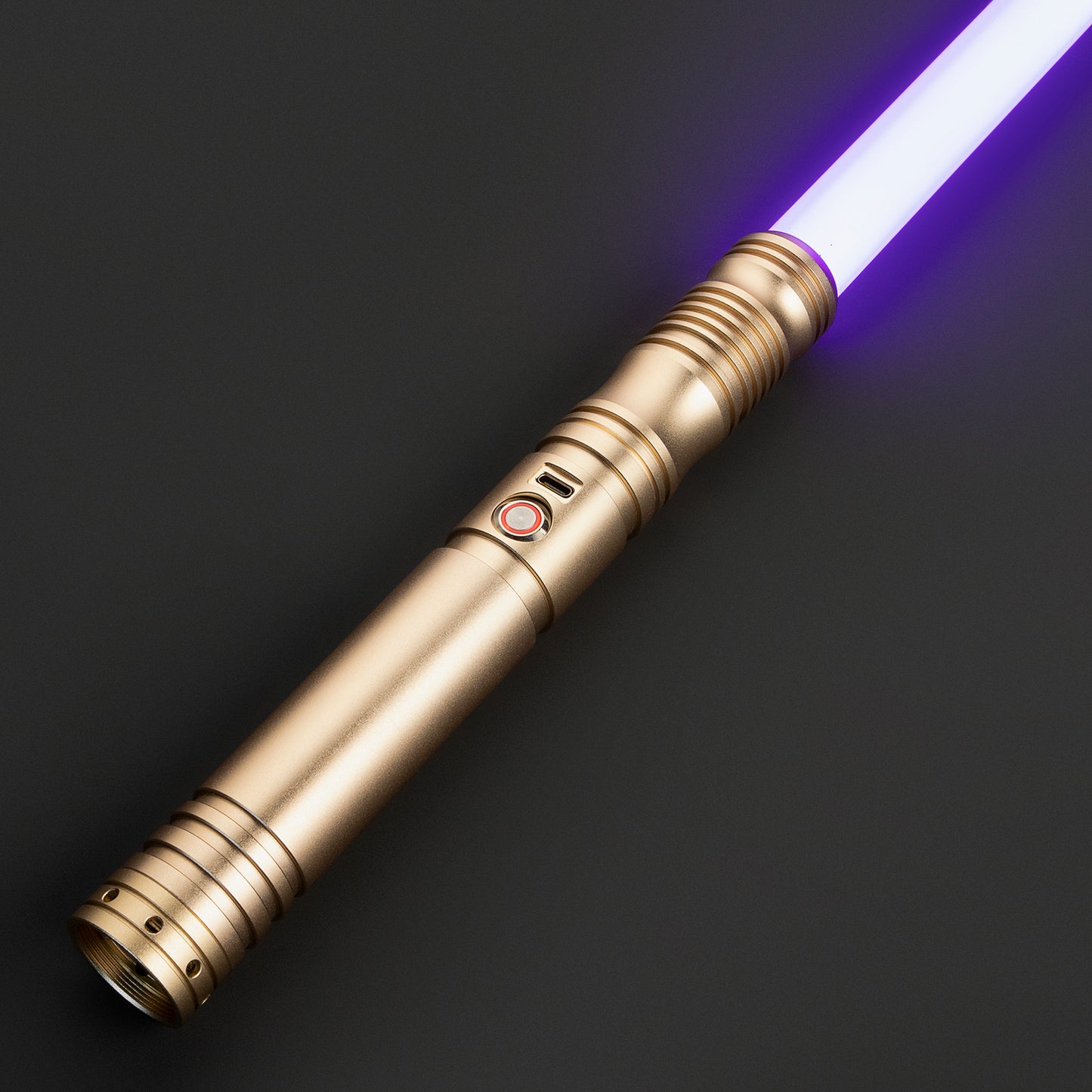 Unity Staff: The Harmonious Dueling Saber (Convertible)