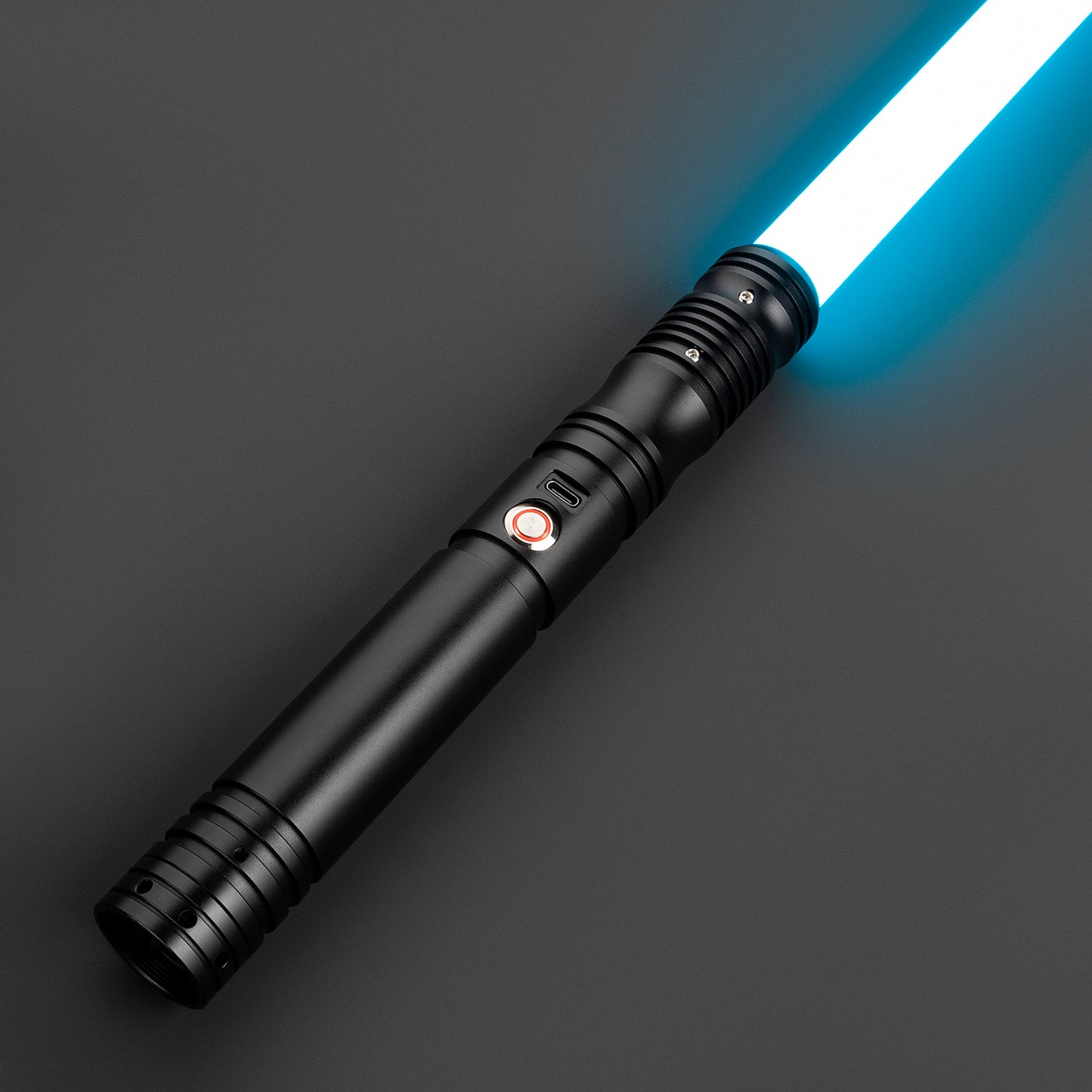 Unity Staff: The Harmonious Dueling Saber (Convertible)