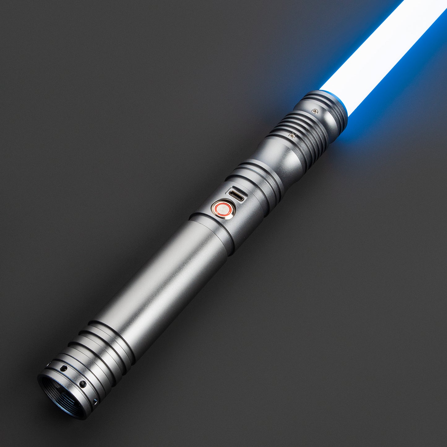 Unity Staff: The Harmonious Dueling Saber (Convertible)