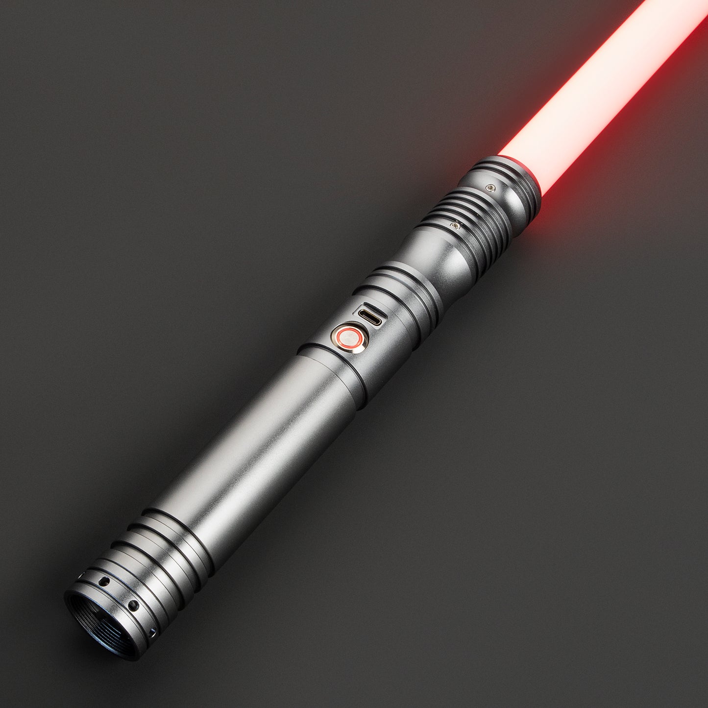 Unity Staff: The Harmonious Dueling Saber (Convertible)