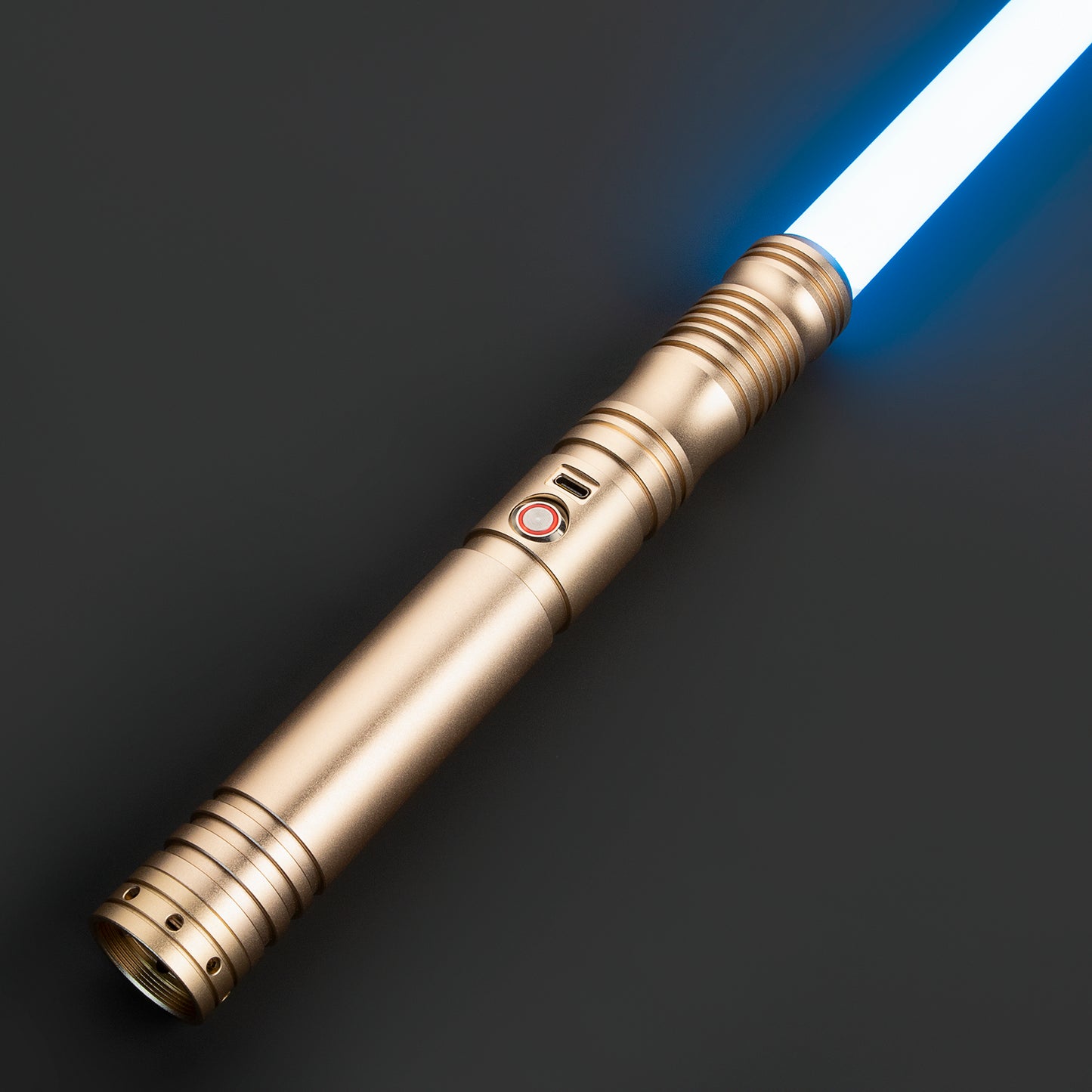 Unity Staff: The Harmonious Dueling Saber (Convertible)