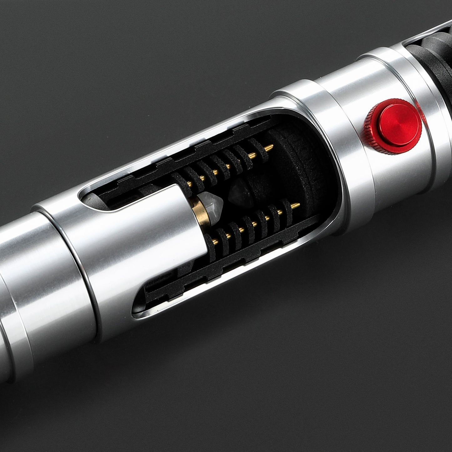 Quinlan Vos's Shadow Embrace: Master Tier Lightsaber