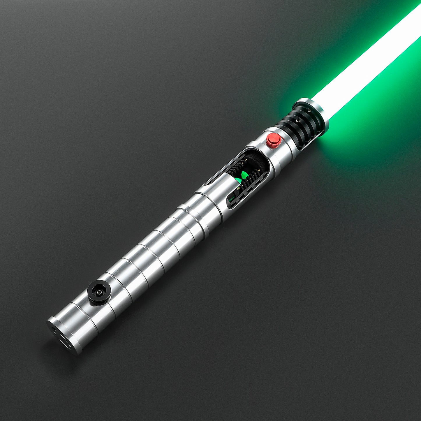 Quinlan Vos's Shadow Embrace: Master Tier Lightsaber