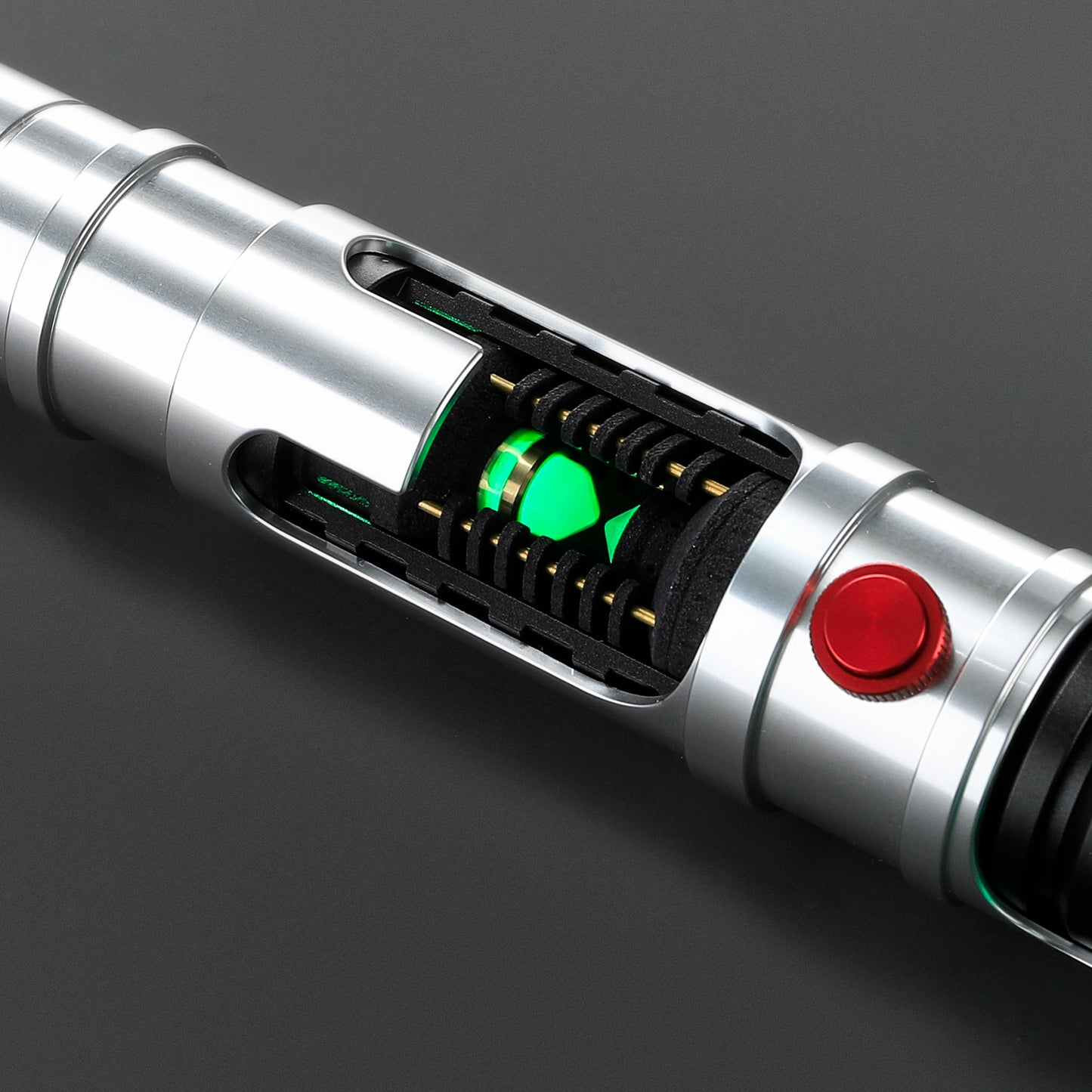 Quinlan Vos's Shadow Embrace: Master Tier Lightsaber