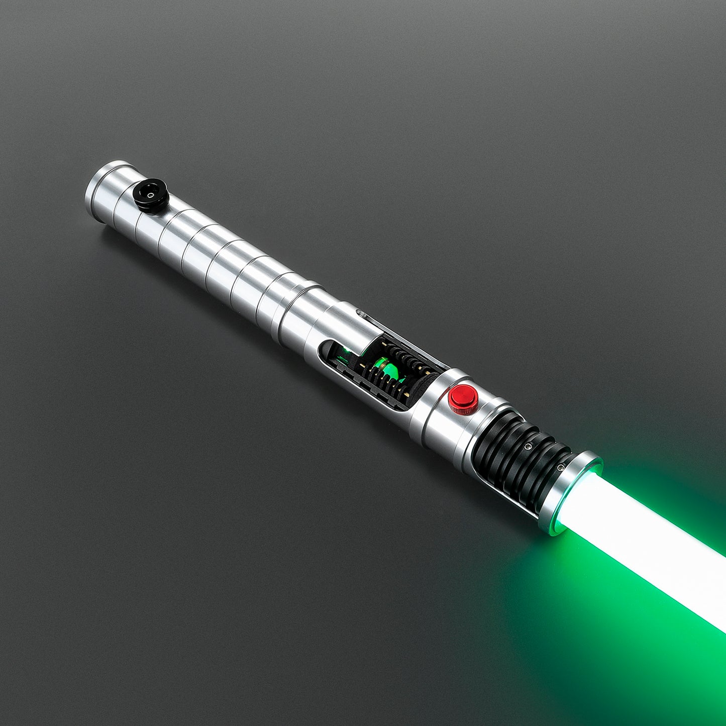Quinlan Vos's Shadow Embrace: Master Tier Lightsaber