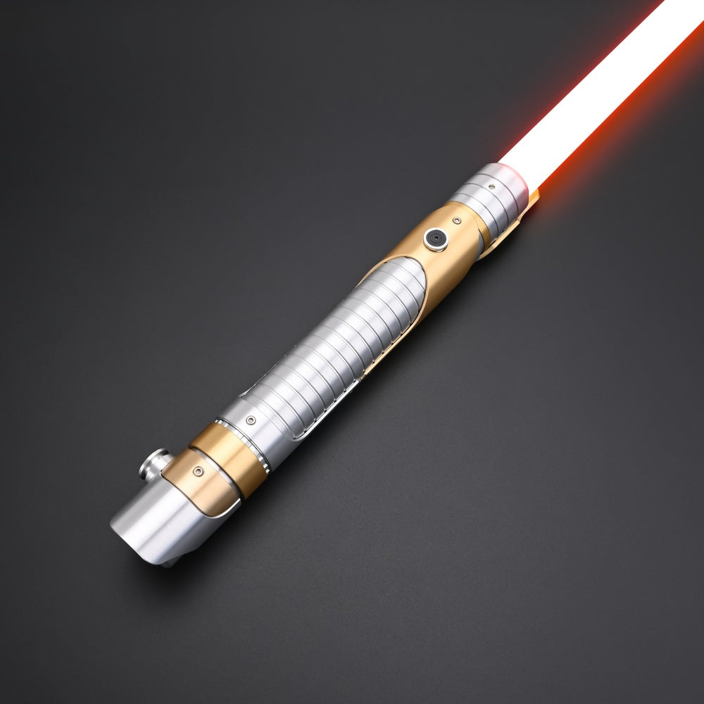 Skeleton Crew V3 Lightsaber: The Ultimate Dueling Saber
