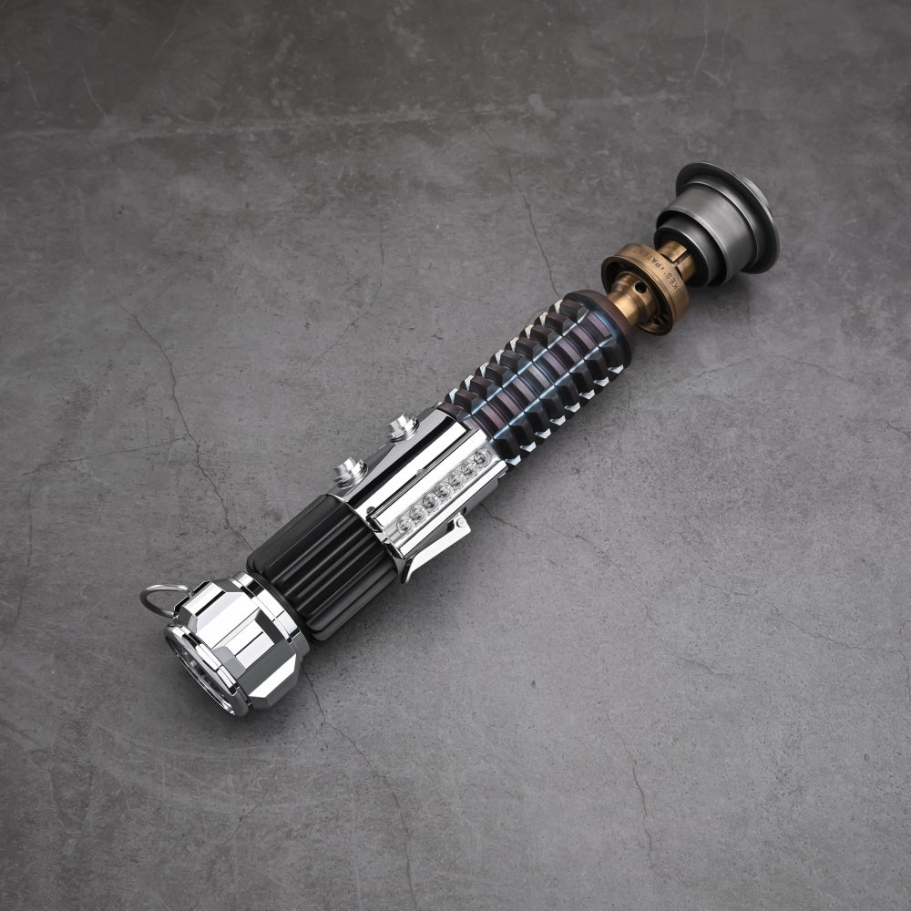 Obi-Wan Kenobi's Legacy: A New Hope Lightsaber Ep 4