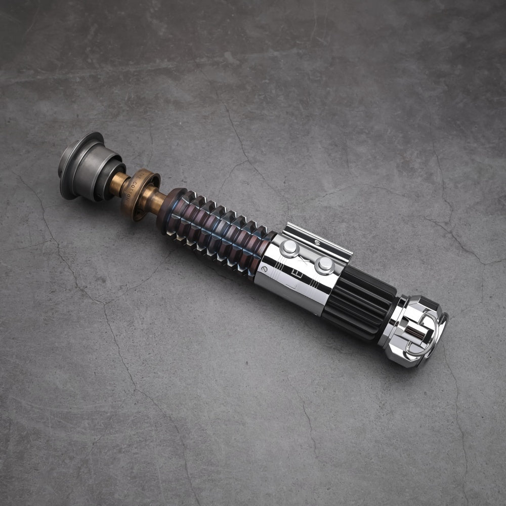 Obi-Wan Kenobi's Legacy: A New Hope Lightsaber Ep 4