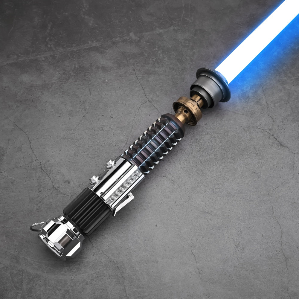 Obi-Wan Kenobi's Legacy: A New Hope Lightsaber Ep 4