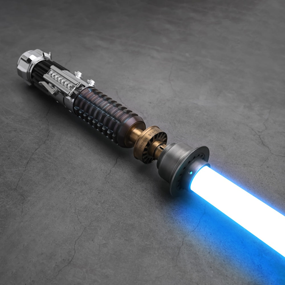 Obi-Wan Kenobi's Legacy: A New Hope Lightsaber Ep 4