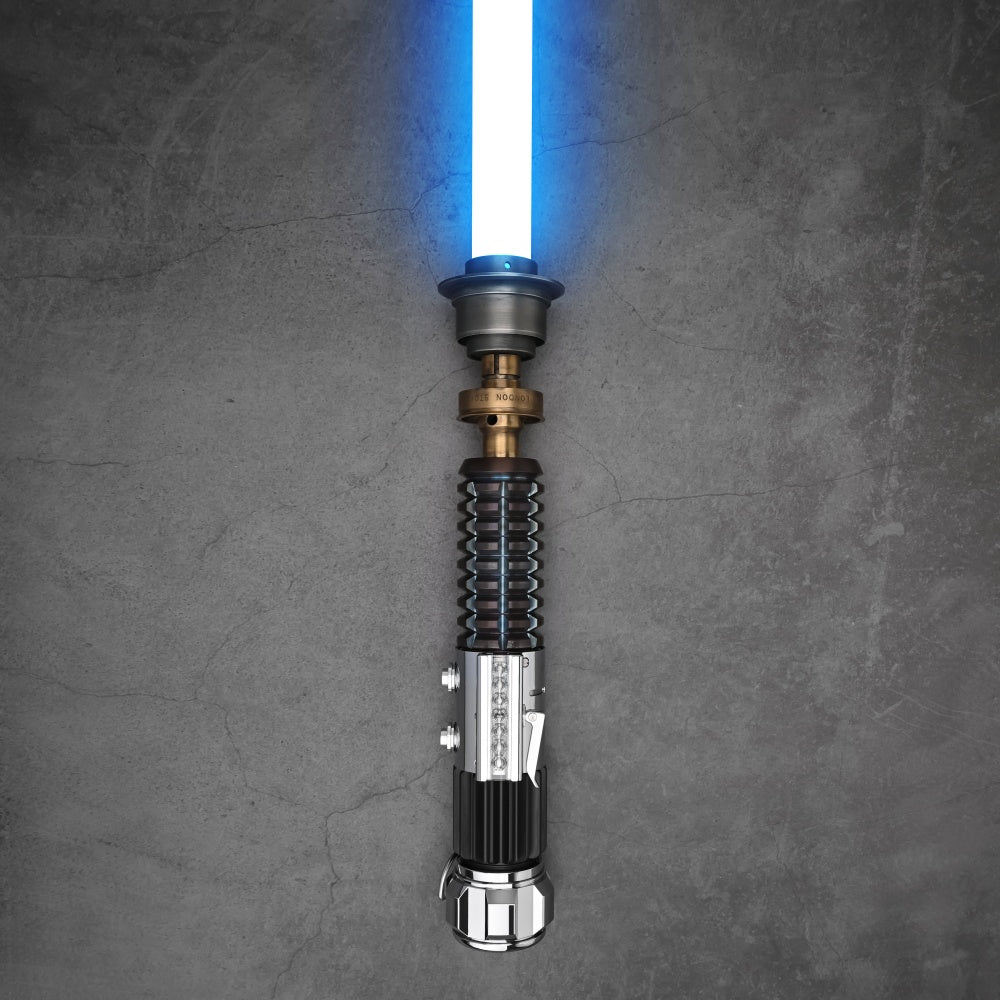 Obi-Wan Kenobi's Legacy: A New Hope Lightsaber Ep 4