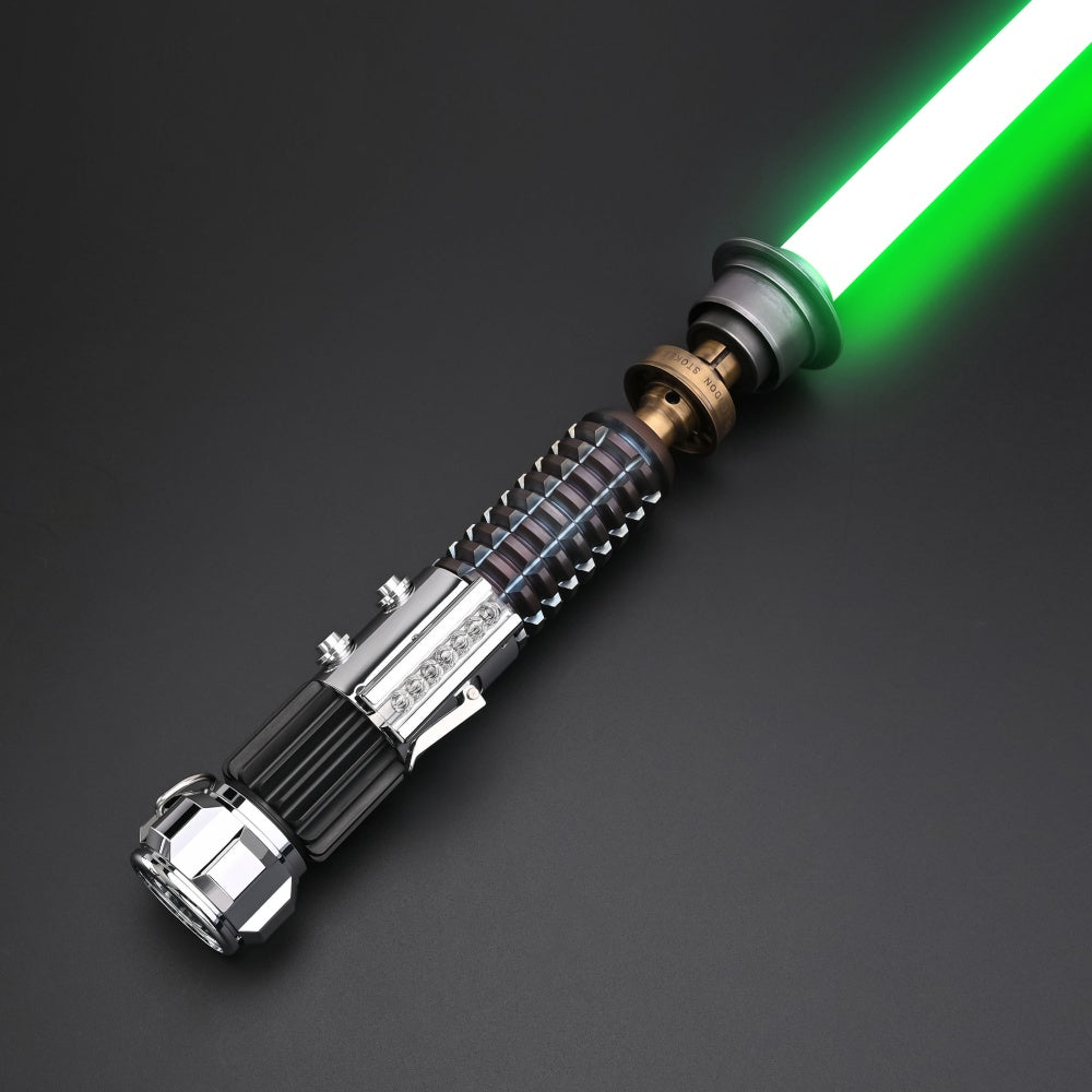 Obi-Wan Kenobi's Legacy: A New Hope Lightsaber Ep 4