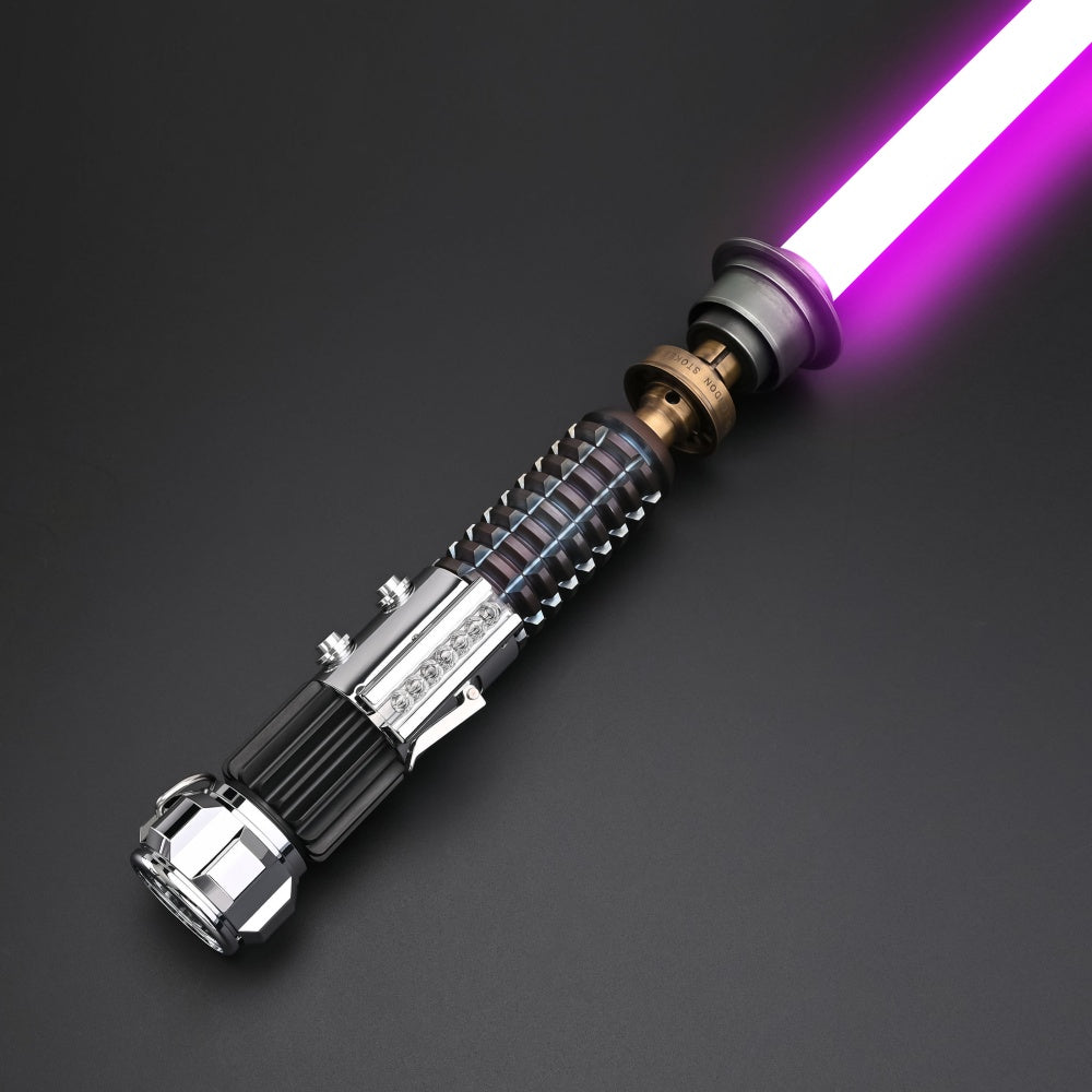 Obi-Wan Kenobi's Legacy: A New Hope Lightsaber Ep 4