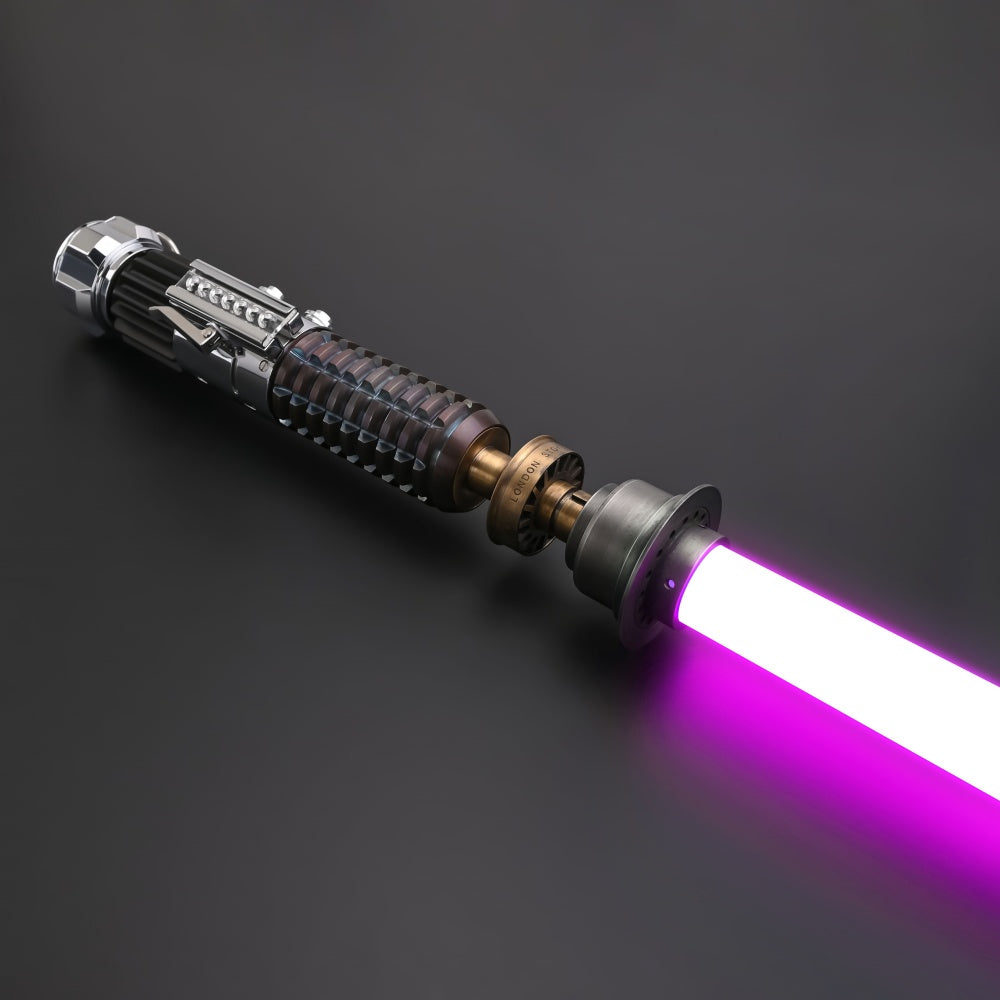 Obi-Wan Kenobi's Legacy: A New Hope Lightsaber Ep 4