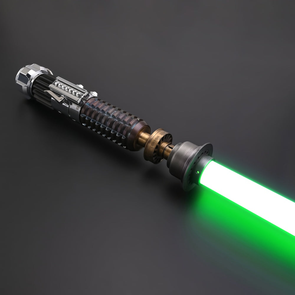 Obi-Wan Kenobi's Legacy: A New Hope Lightsaber Ep 4