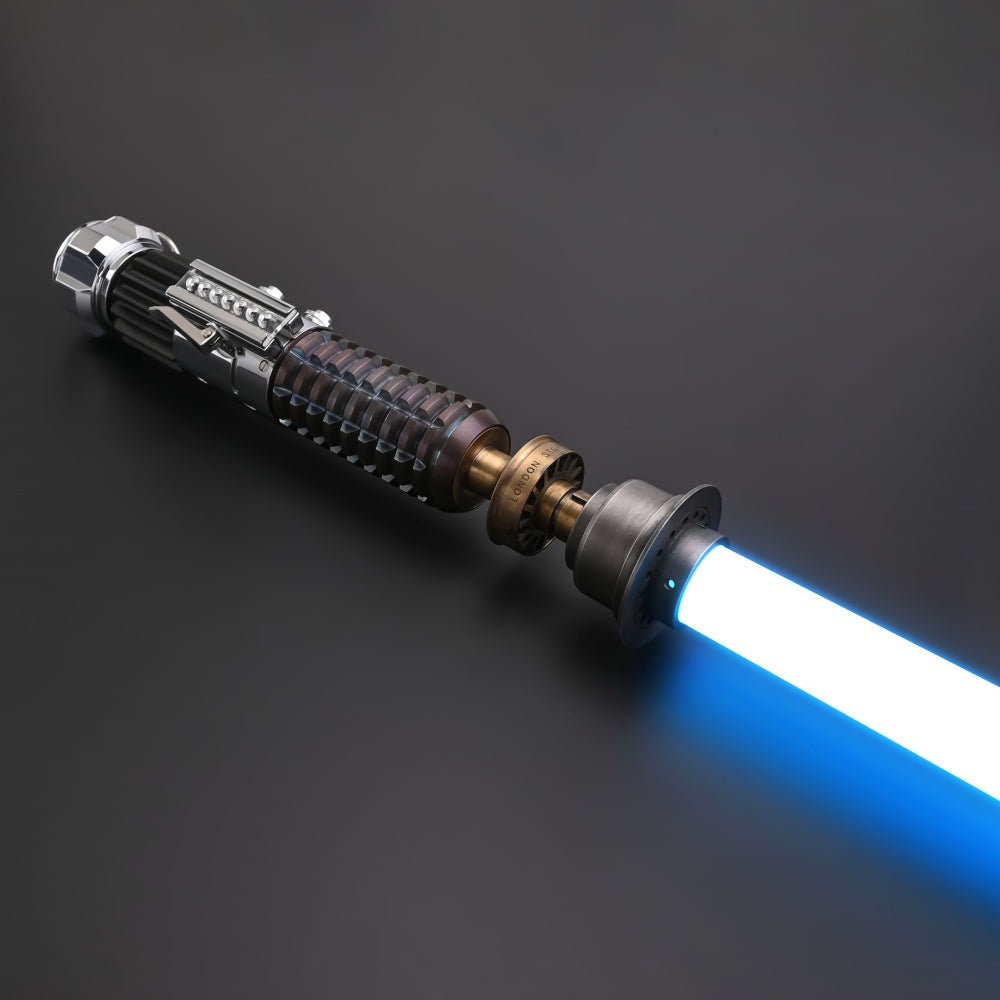 Obi-Wan Kenobi's Legacy: A New Hope Lightsaber Ep 4