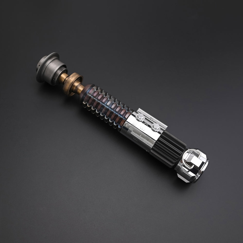 Obi-Wan Kenobi's Legacy: A New Hope Lightsaber Ep 4