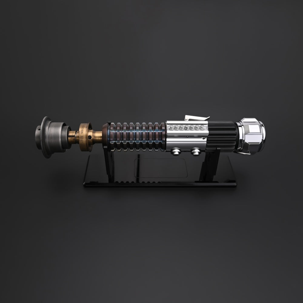 Obi-Wan Kenobi's Legacy: A New Hope Lightsaber Ep 4