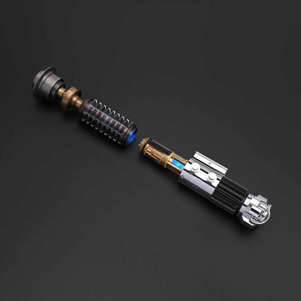 Obi-Wan Kenobi's Legacy: A New Hope Lightsaber Ep 4