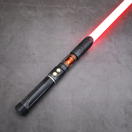 Dark Hunter Exposed Crystal Lightsaber