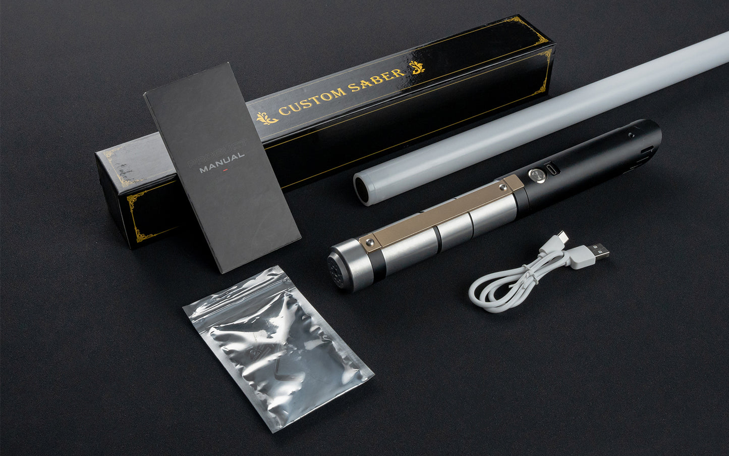 F10 Apocalypse: The Survivor's Lightsaber
