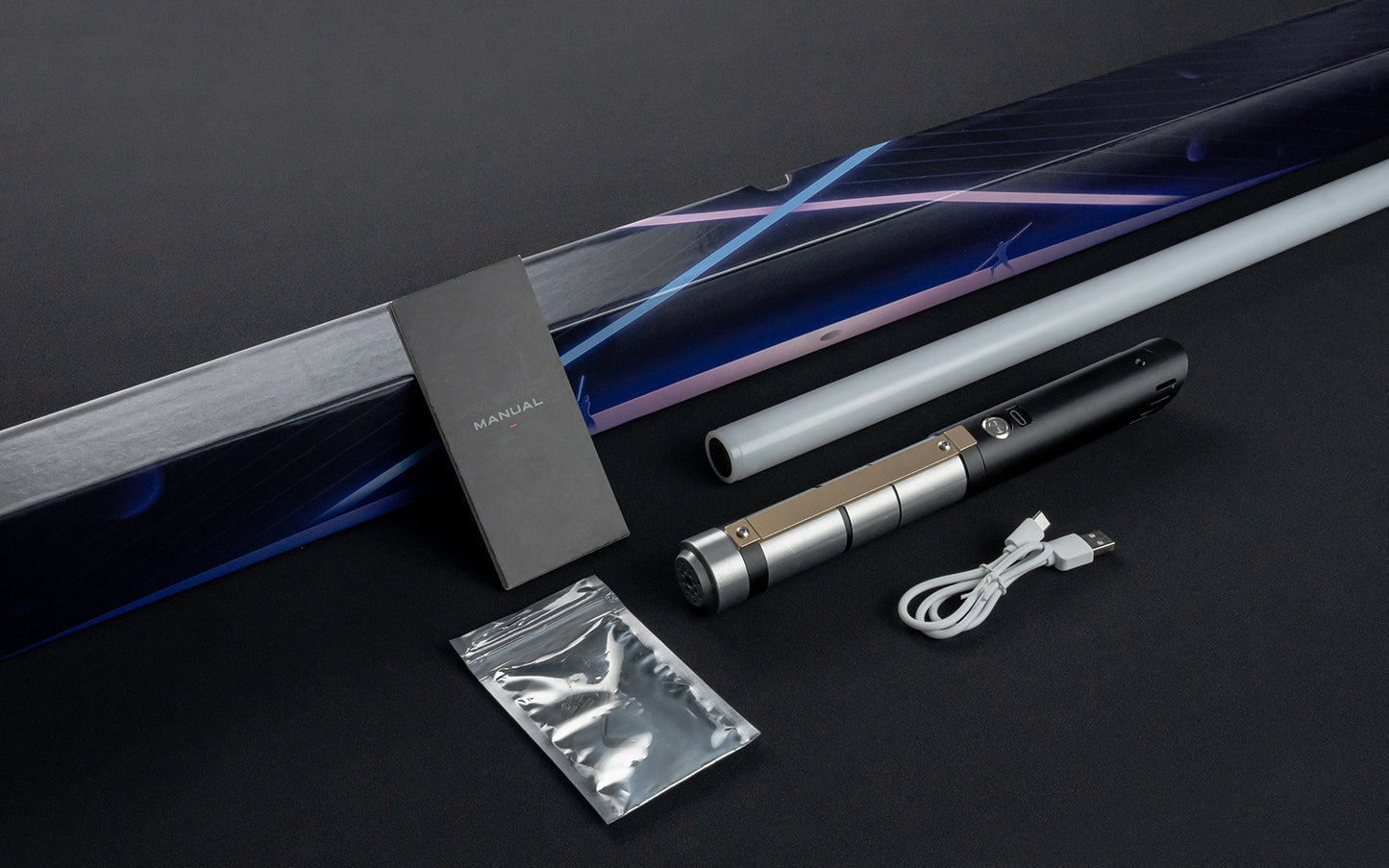 F10 Apocalypse: The Survivor's Lightsaber