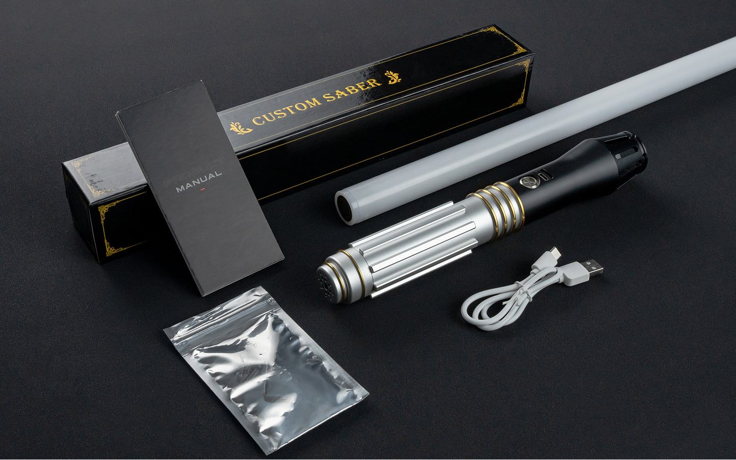 F11 Hierarch: The Noble's Lightsaber