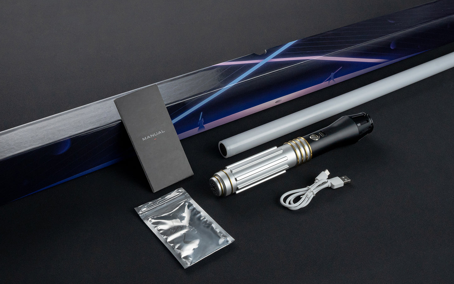 F11 Hierarch: The Noble's Lightsaber