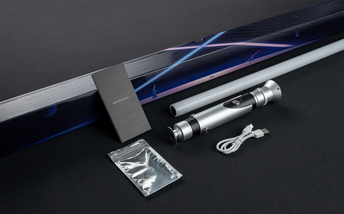 F13 Wolf Hunter: The Predator's Lightsaber