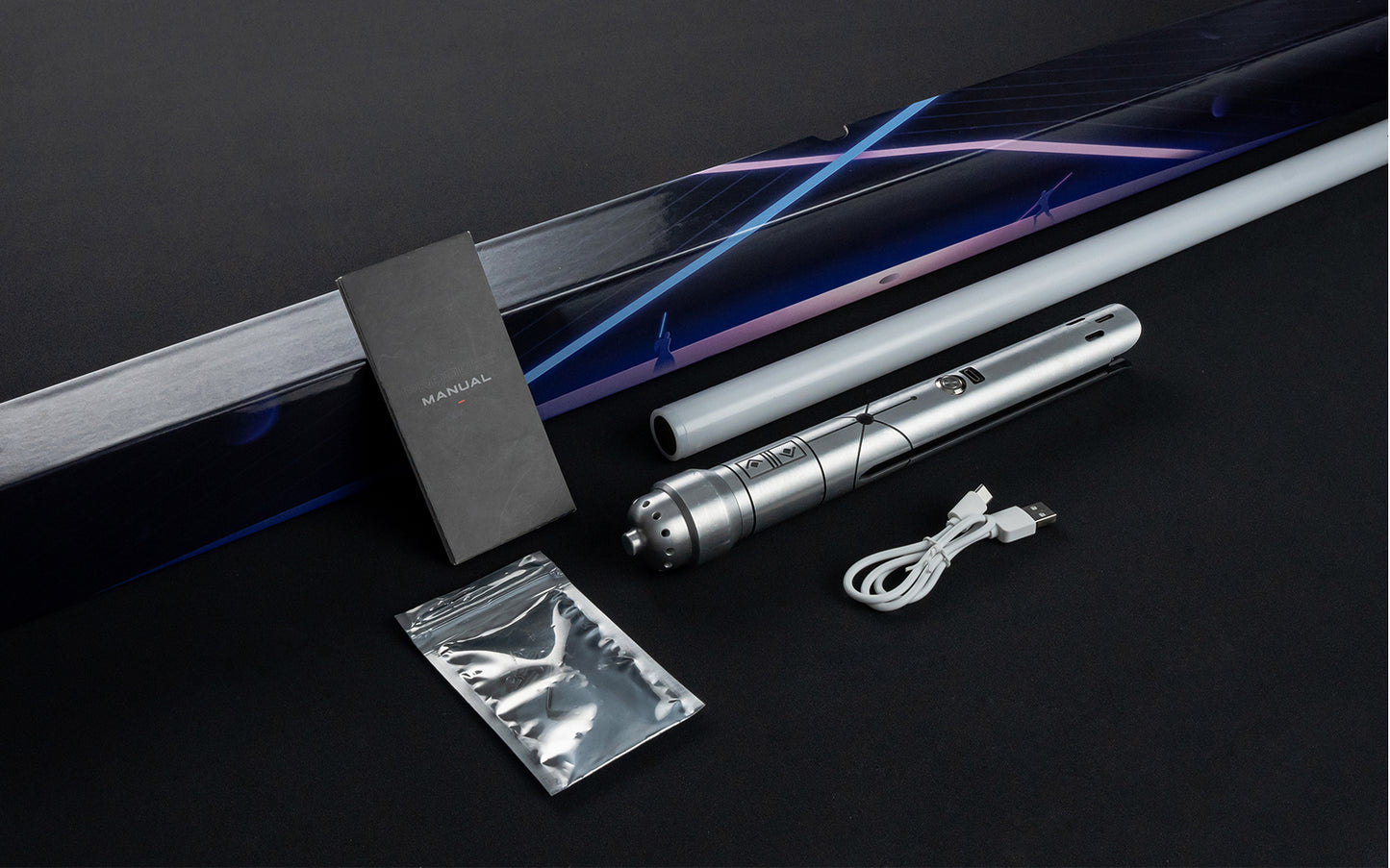 F14 Comet: The Streaking Lightsaber