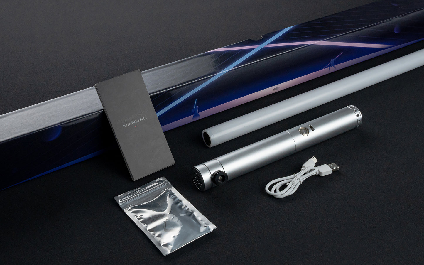 F1 Aerolite: The Unyielding Dueling Lightsaber