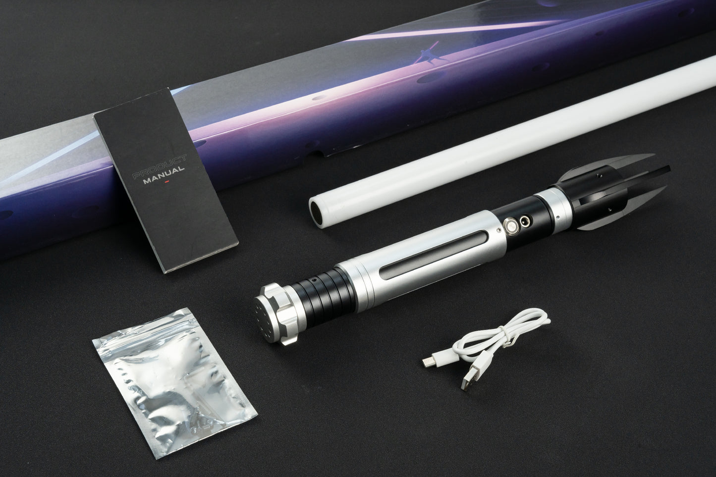F30 Eclipse: The Shadow Lord's Lightsaber