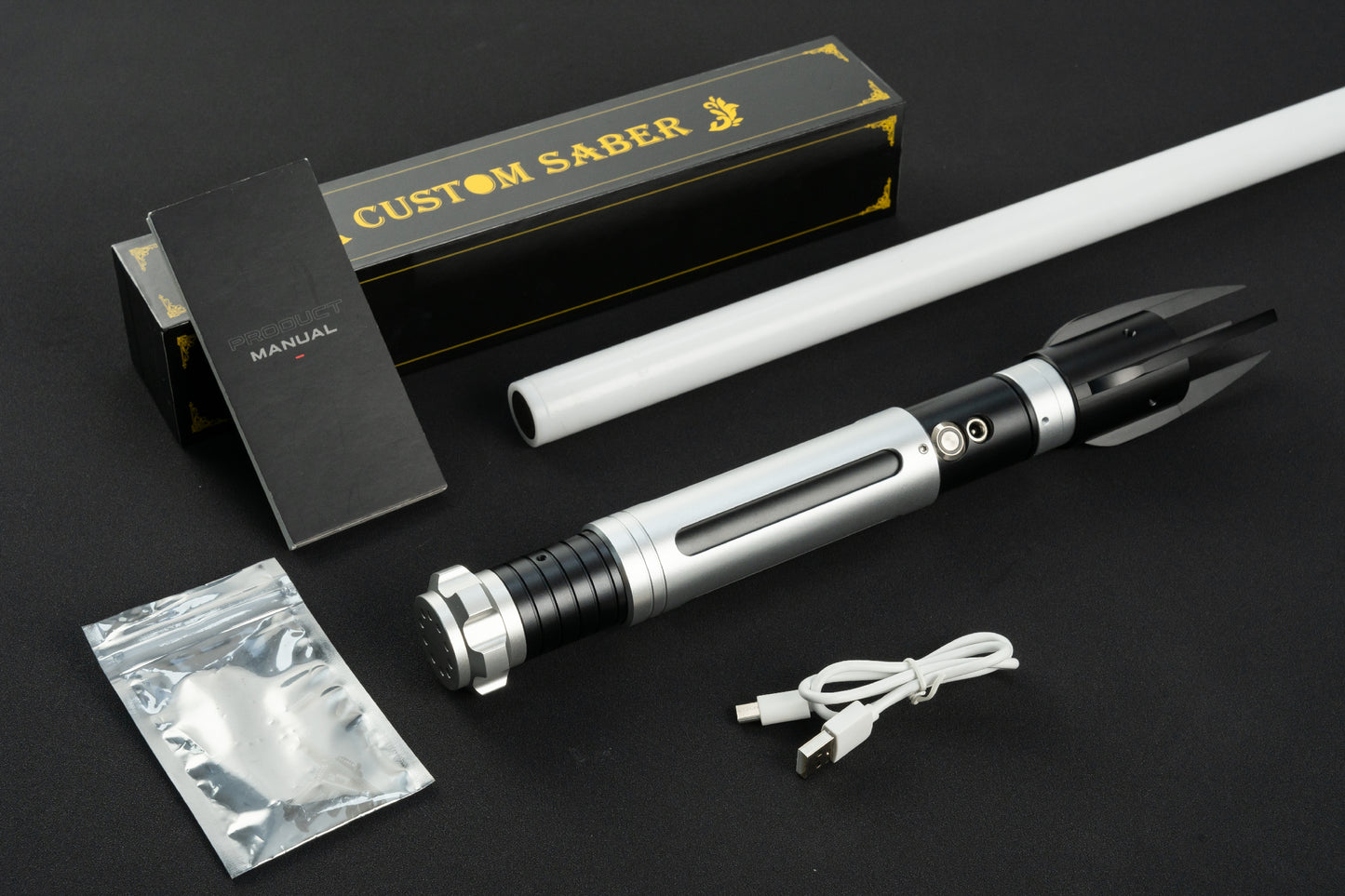 F30 Eclipse: The Shadow Lord's Lightsaber