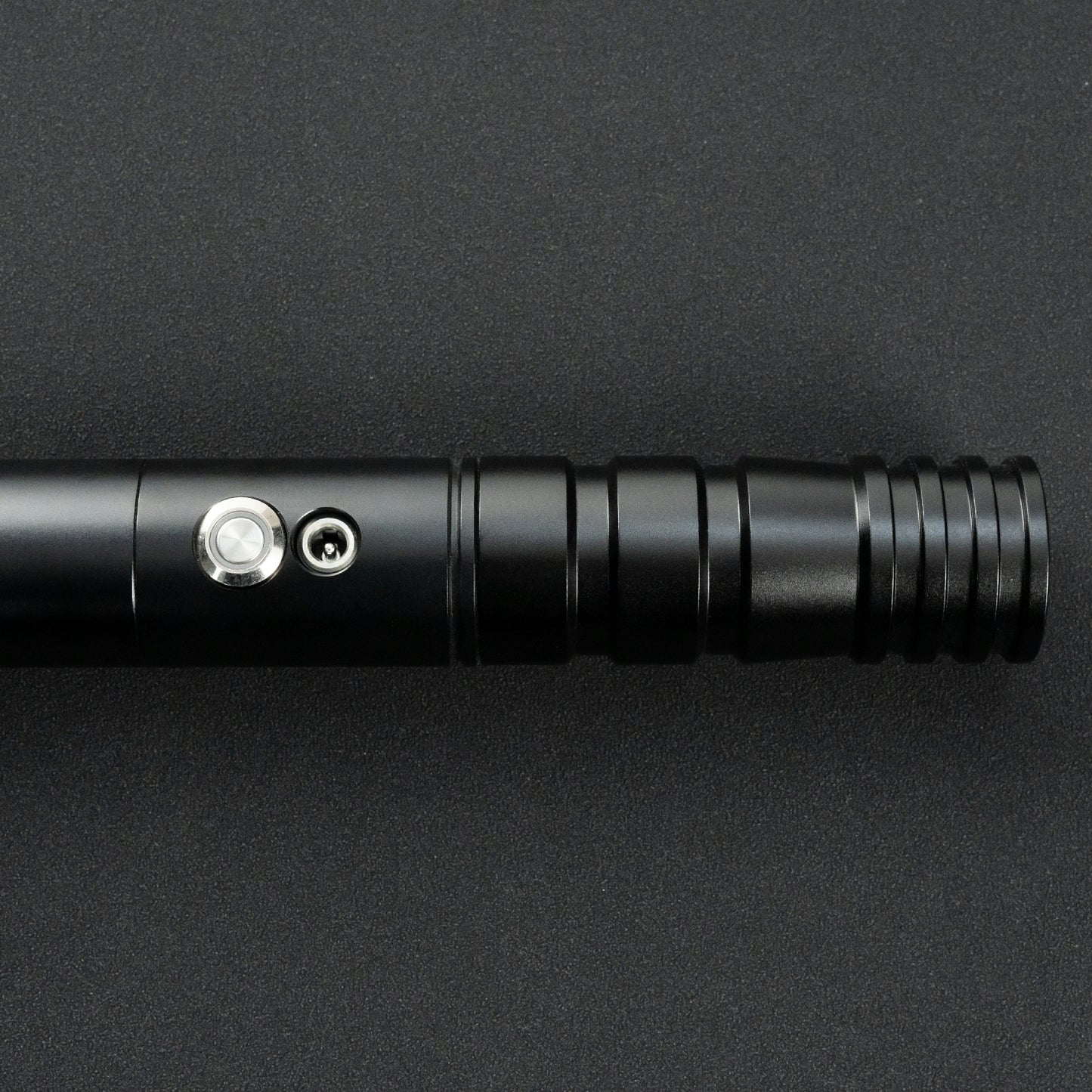 F31 Shadowguard: The Silent Sentinel's Lightsaber