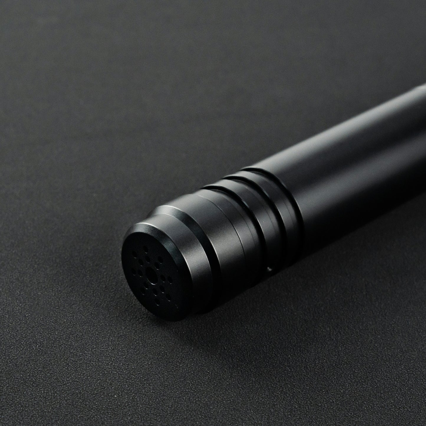 F31 Shadowguard: The Silent Sentinel's Lightsaber