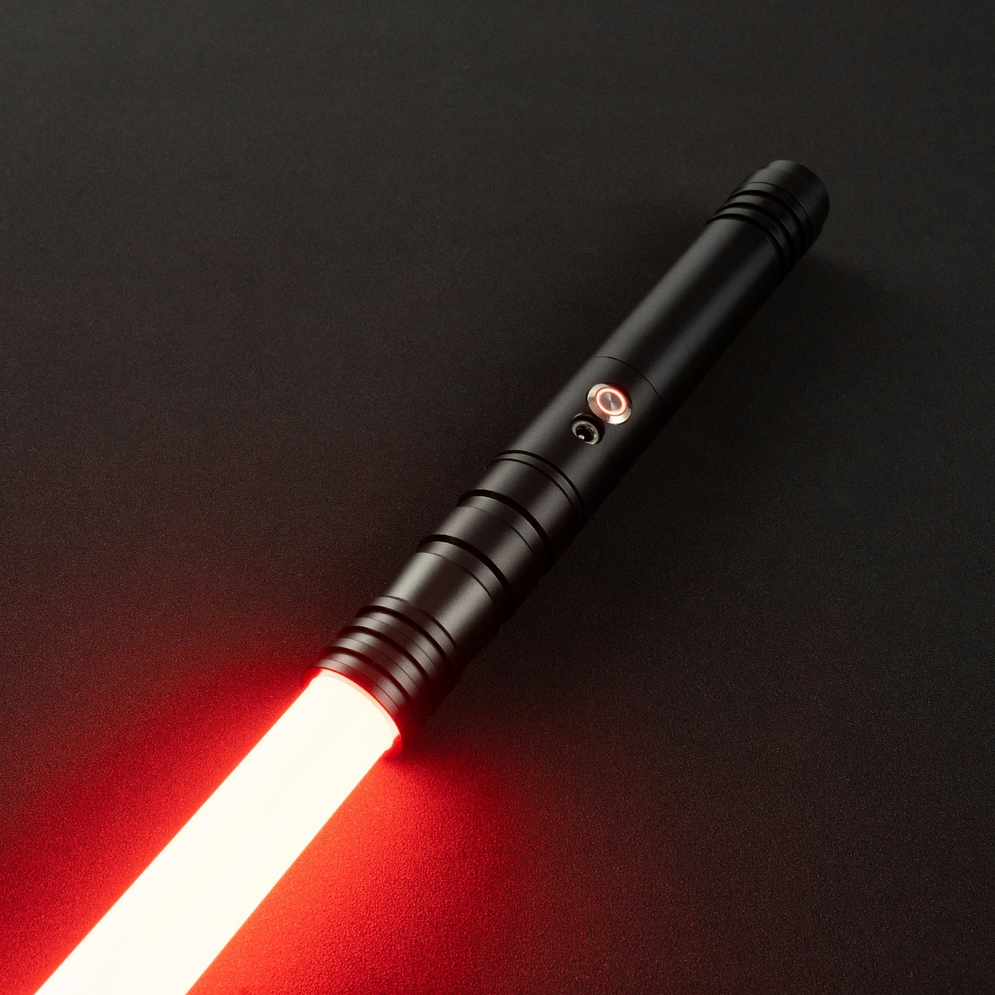 F31 Shadowguard: The Silent Sentinel's Lightsaber