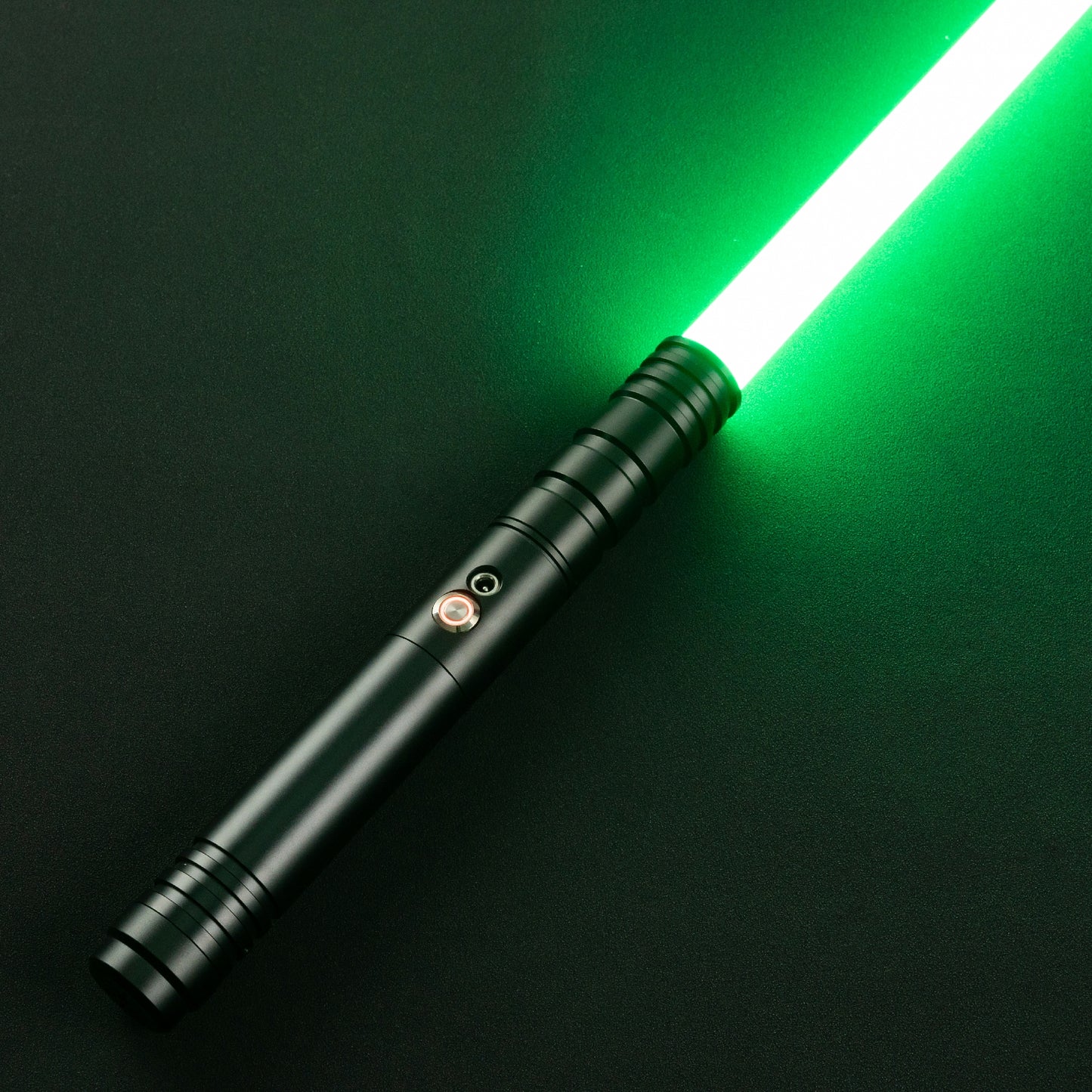 F31 Shadowguard: The Silent Sentinel's Lightsaber