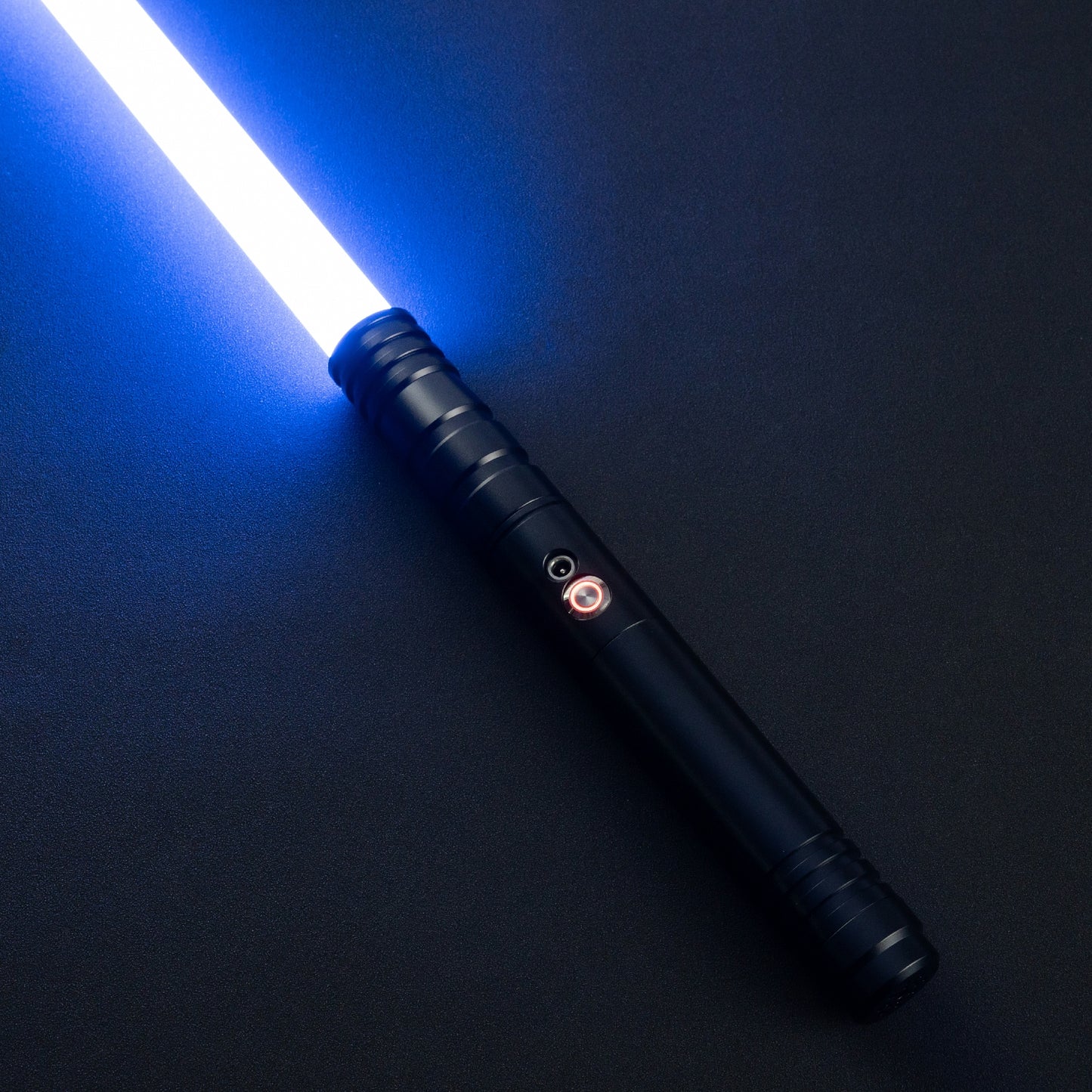 F31 Shadowguard: The Silent Sentinel's Lightsaber