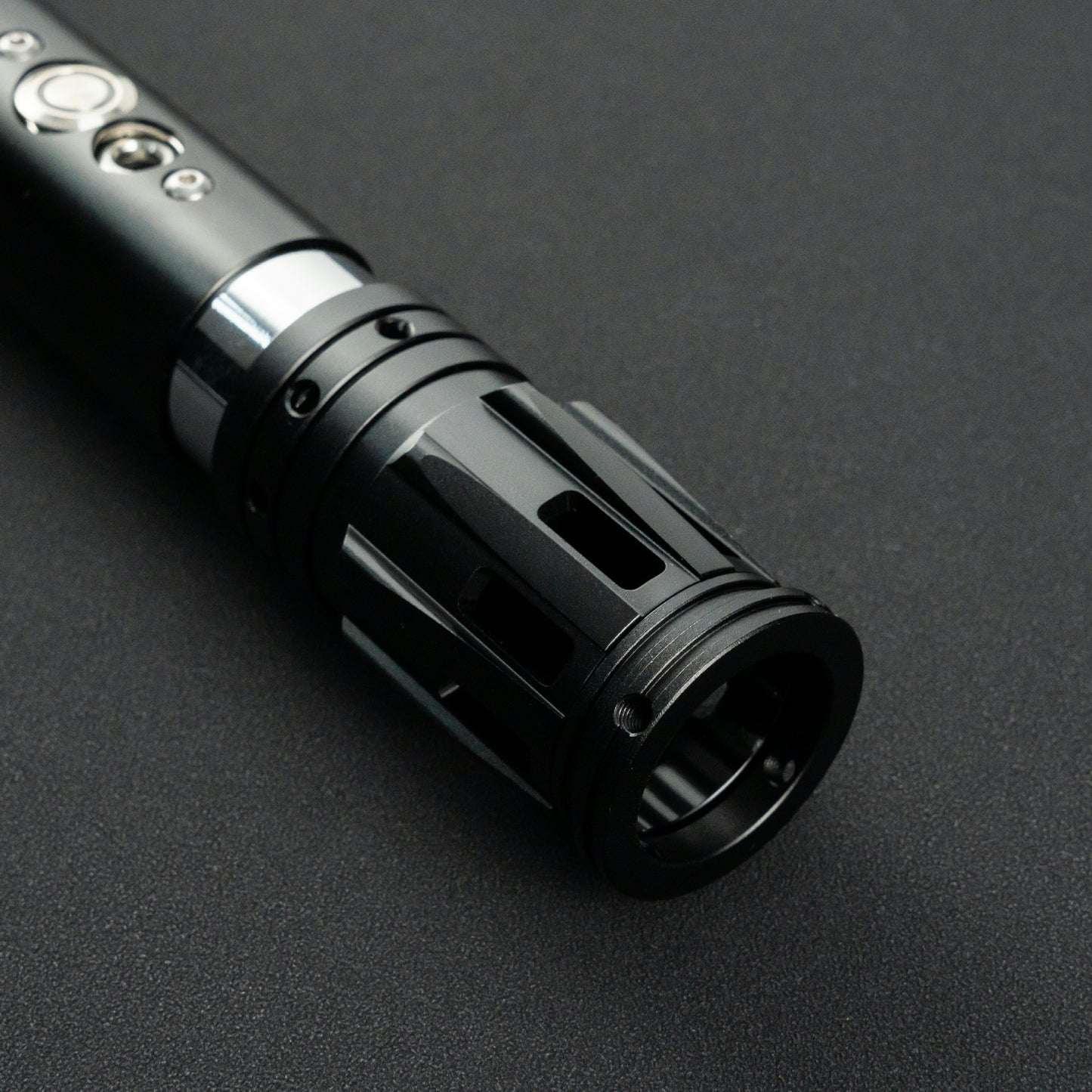 F36 Ventus: The Storm Warden's Lightsaber