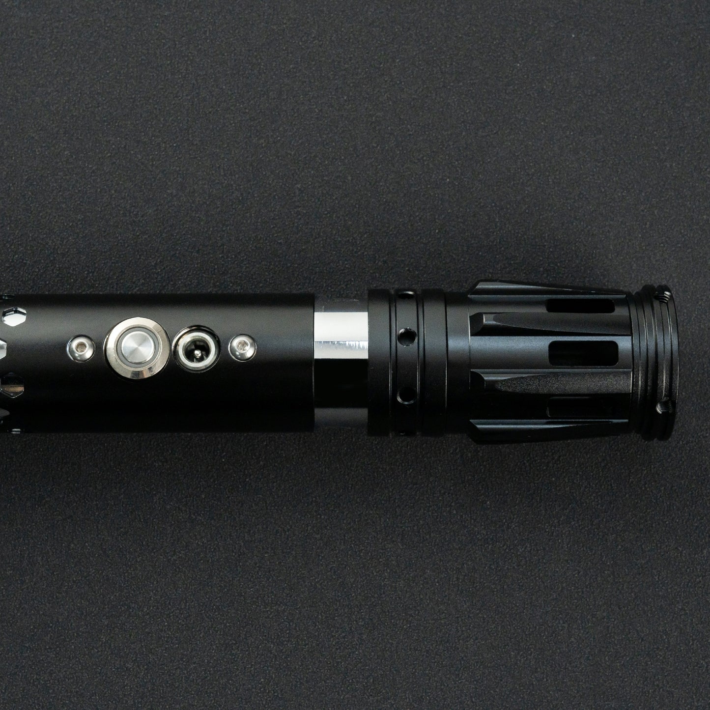 F36 Ventus: The Storm Warden's Lightsaber