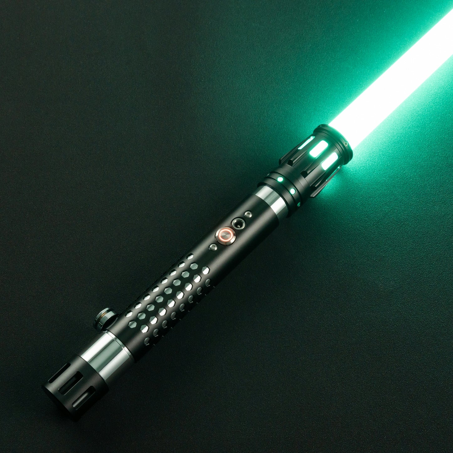 F36 Ventus: The Storm Warden's Lightsaber
