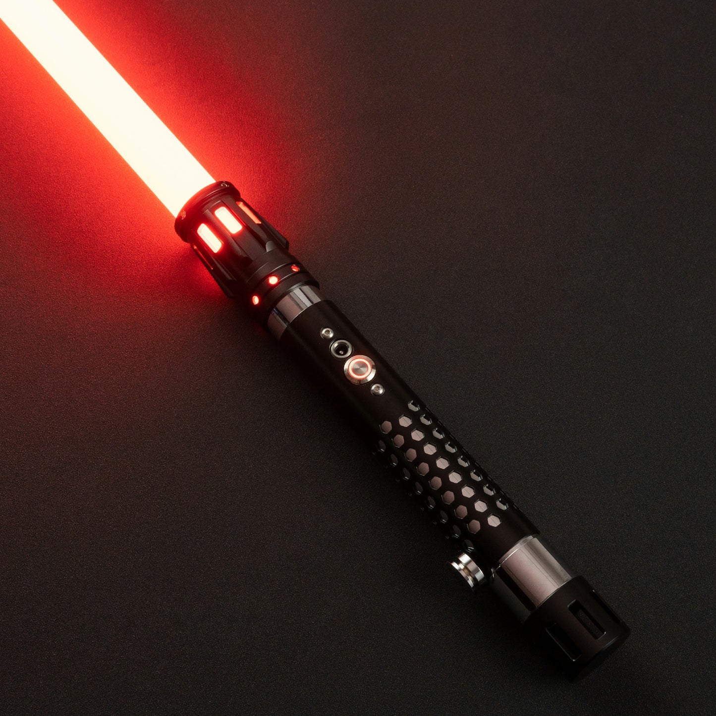 F36 Ventus: The Storm Warden's Lightsaber