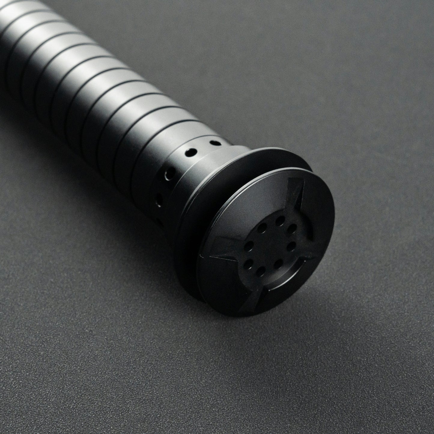 F37 Black Serpent: The Shadow Striker's Lightsaber