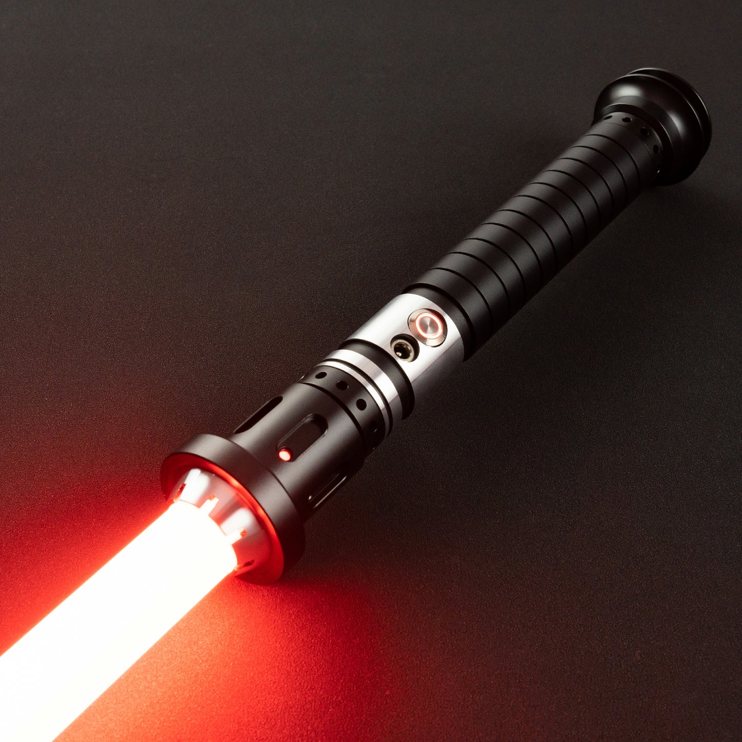F37 Black Serpent: The Shadow Striker's Lightsaber