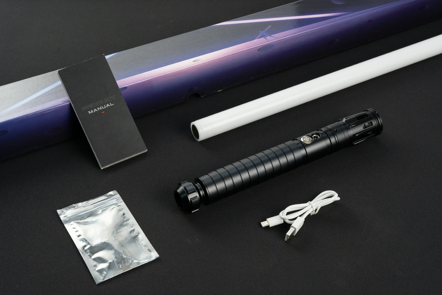 F39 Blackout: The Voidbringer's Lightsaber
