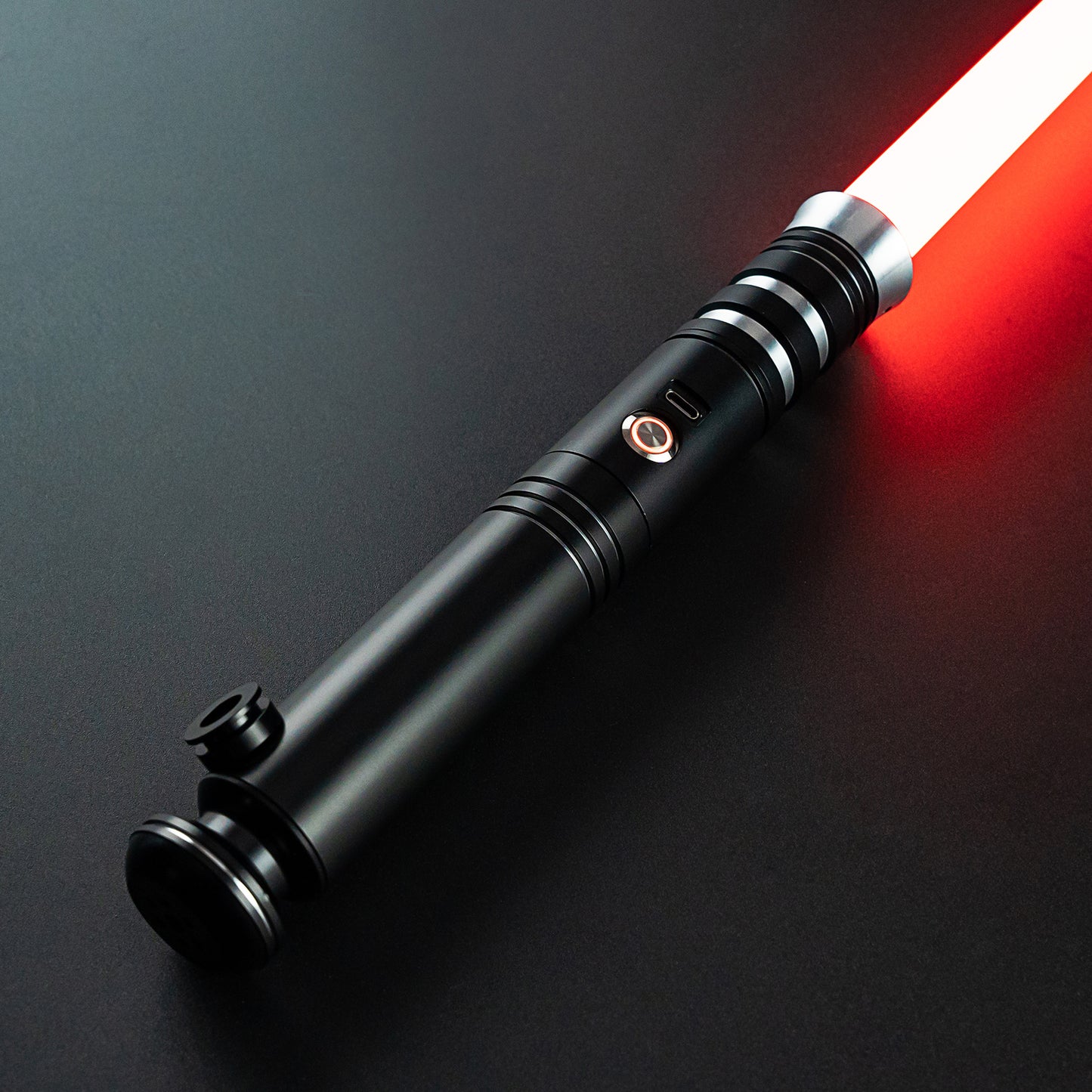 F3 Ulan: The Dark Elegance Lightsaber